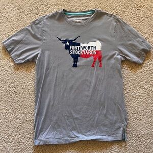 Fort Worth Stockyards Graphic Tee